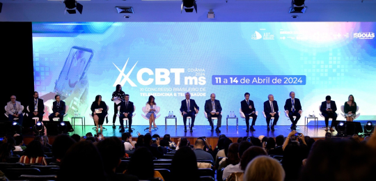 XI Congresso Brasileiro de Telemedicina e Telessaúde (CBTMS) 