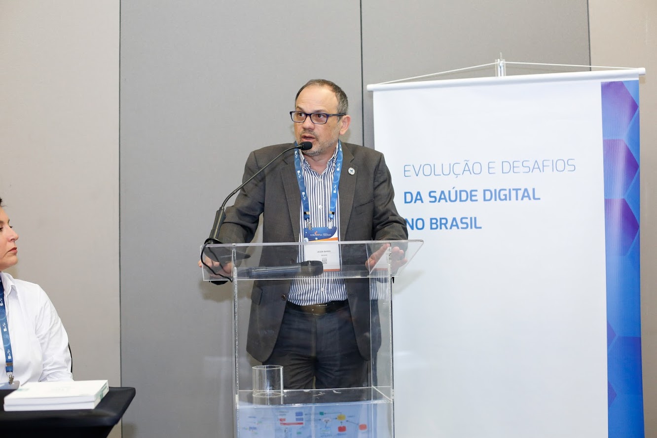 Seminário Saúde Digital - Fórum RNP 2019