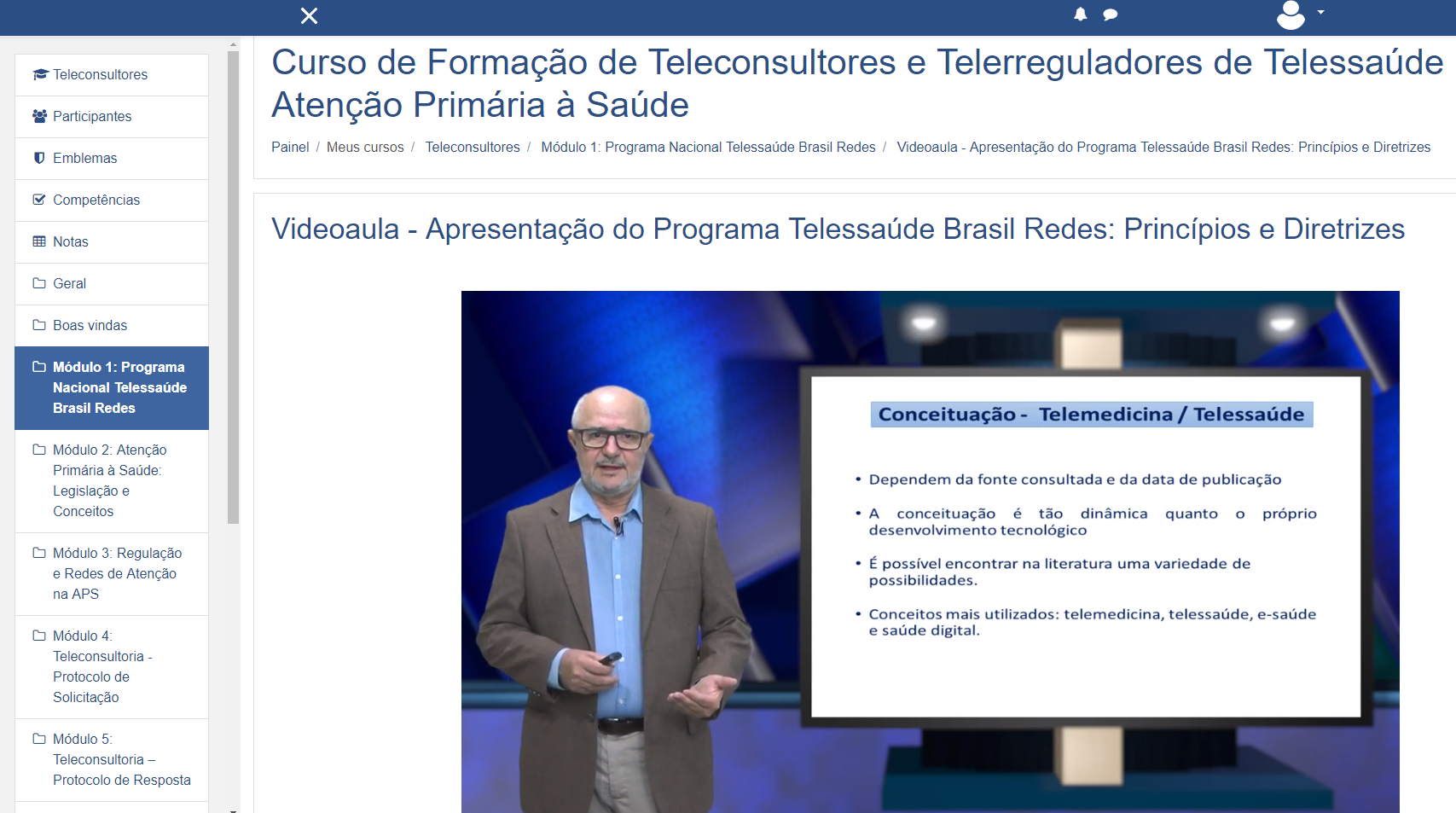 Telessaúde Brasil Redes 2