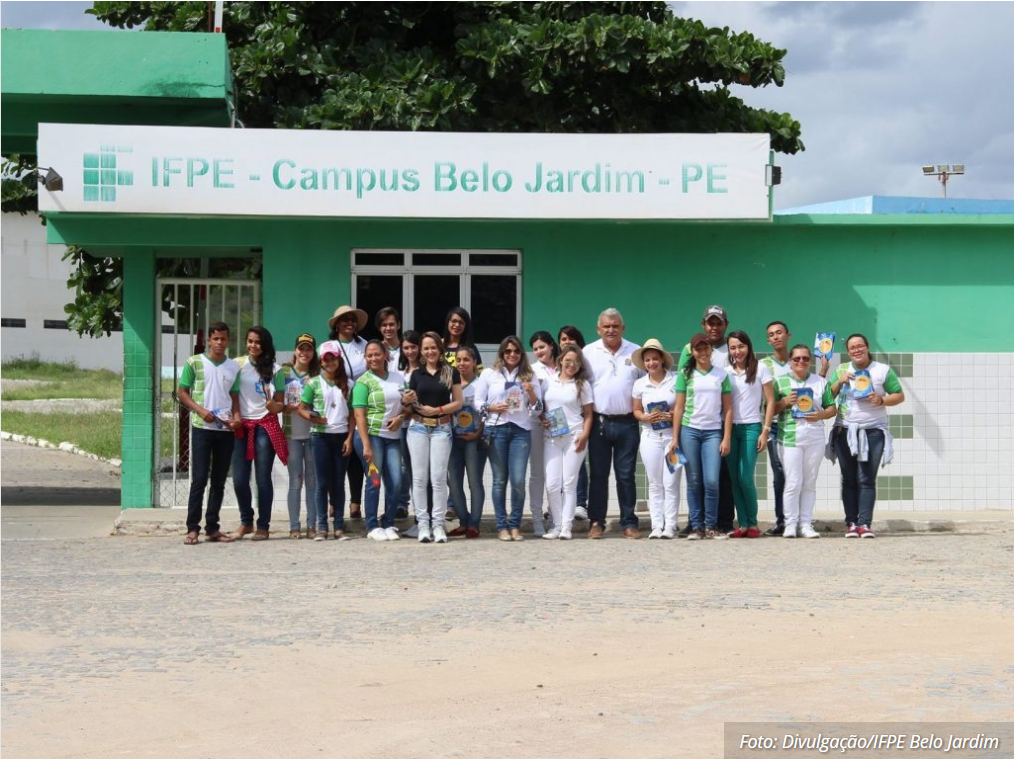 IFPE Belo Jardim