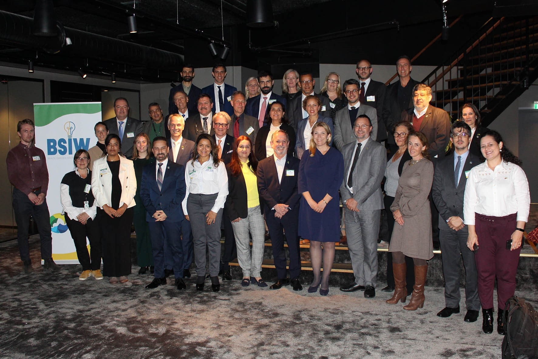 Participação da RNP na III Semana de Inovação do Brasil na Suécia