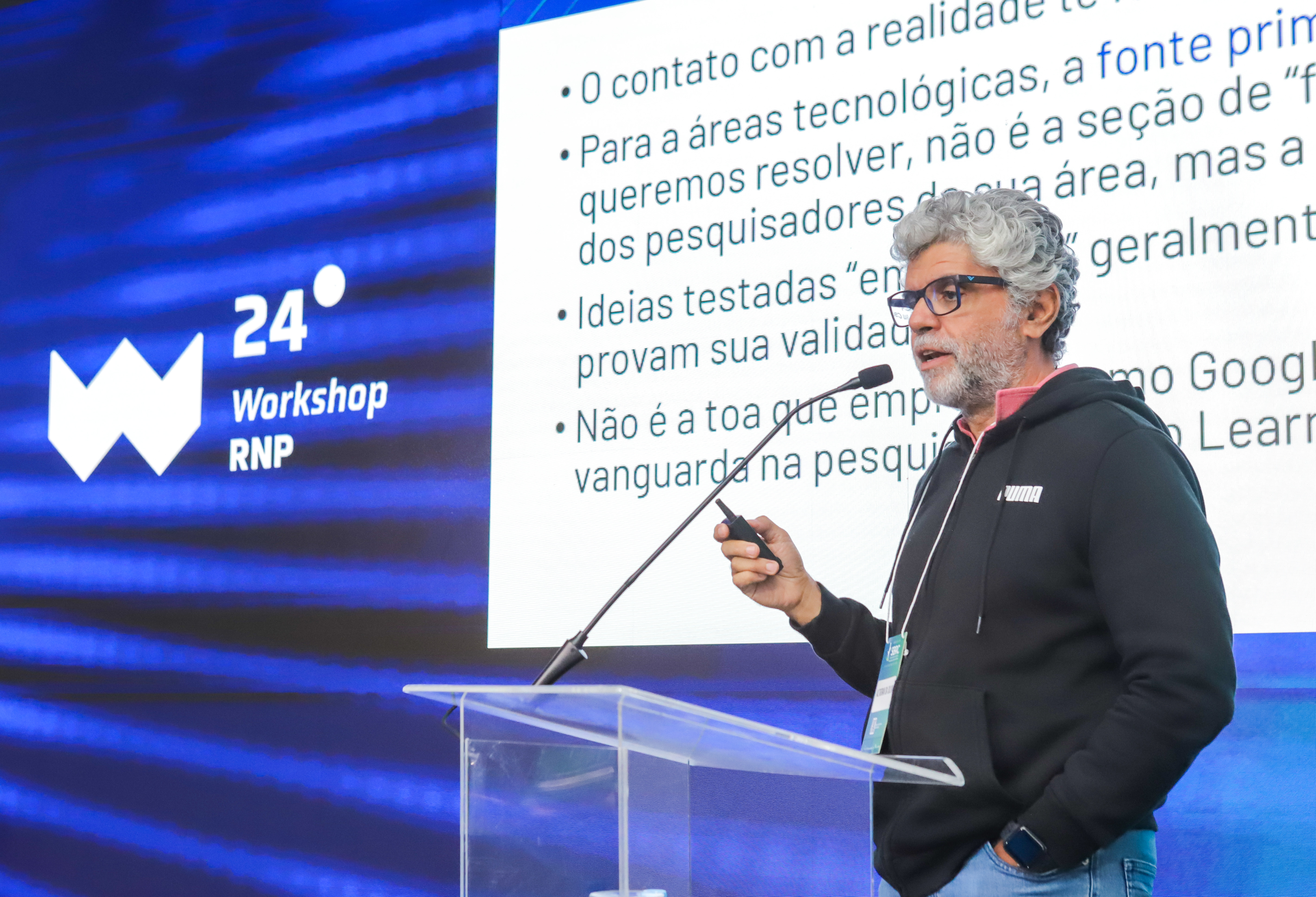 Altigran Soares de Silva participa do painel sobre Empreendedorismo e Inovação