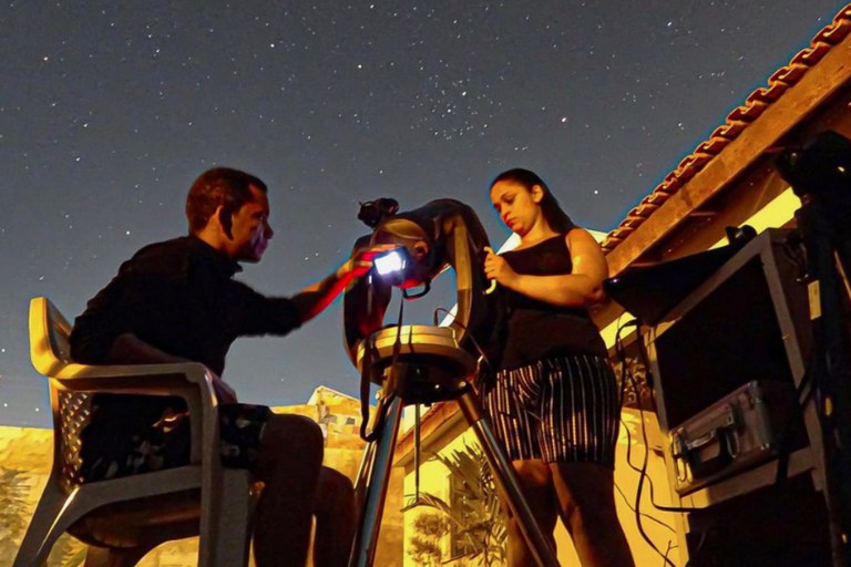 Astronomia no Sertão