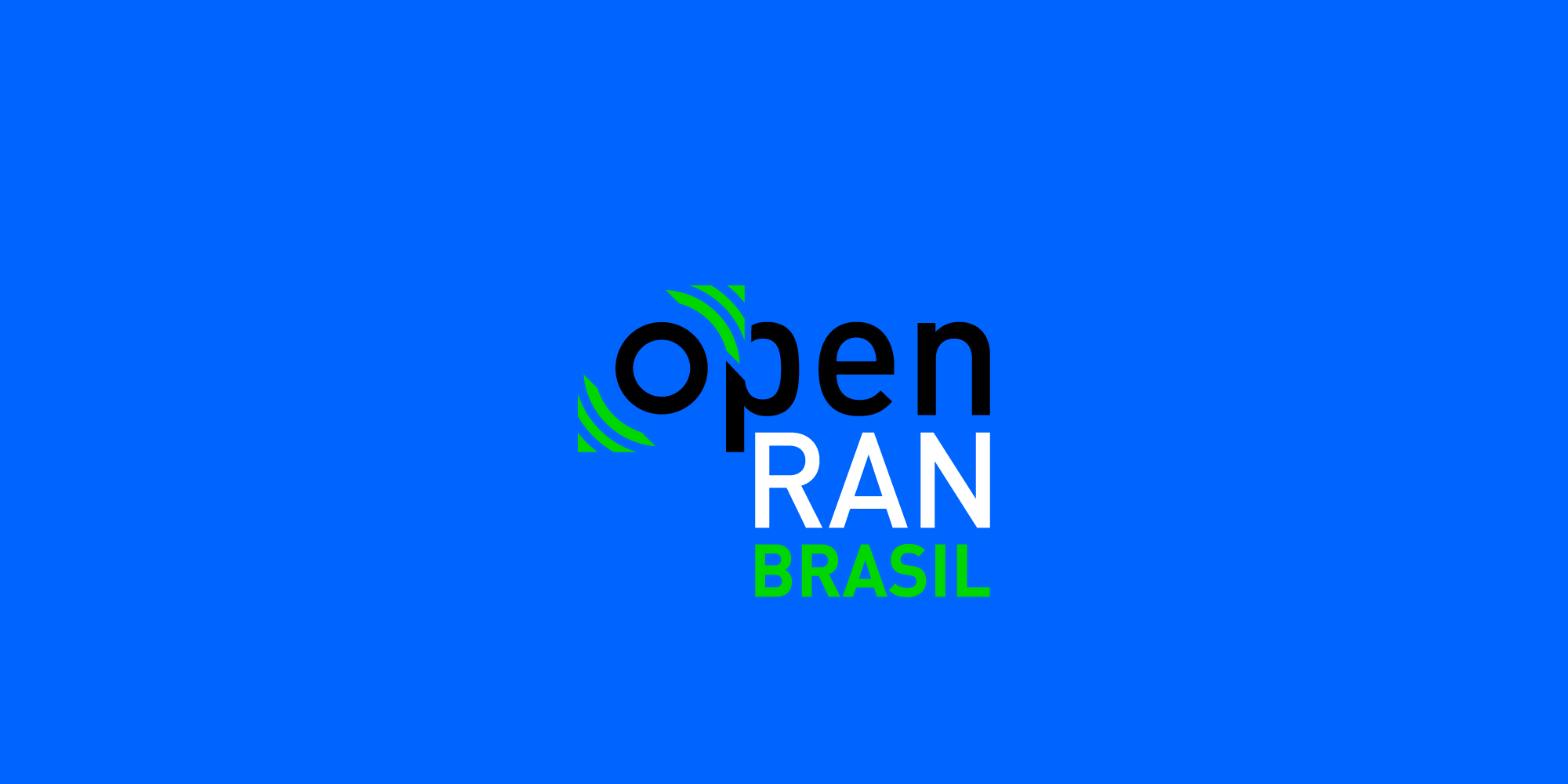 open ran logo