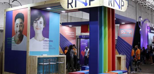RNP na Campus Party 2022