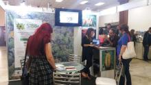 SiBBr marca presença no XXXIII Congresso Brasileiro de Zoologia