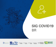 Card do SIG COVID19 BR