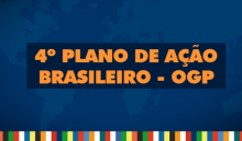 4º Plano de Ação Brasileiro - OGP