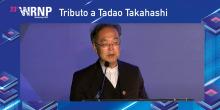Homenagem a Tadao Takahashi