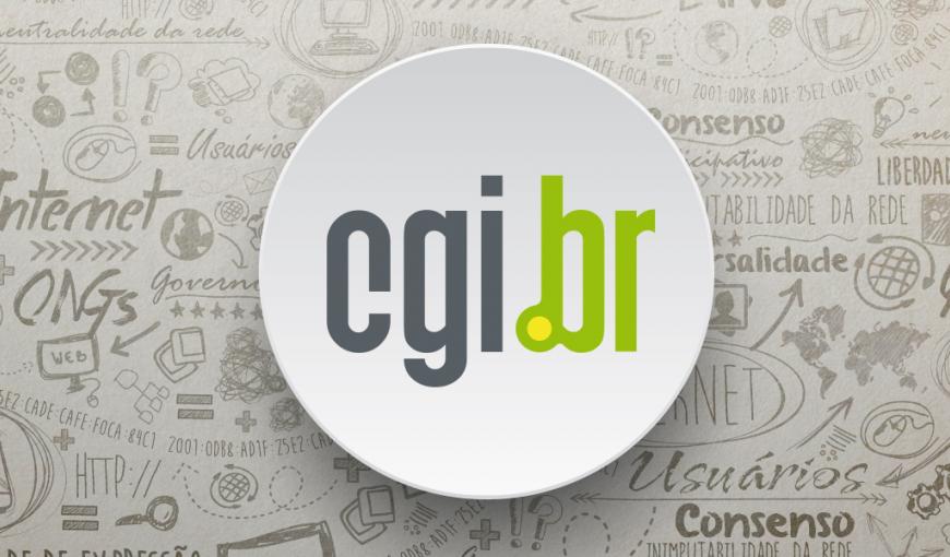 Logomarca do GCI.br