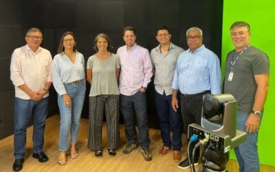 RNP e Secretaria de Educação do Rio Grande do Norte fortalecem parceria por conectividade nas escolas 