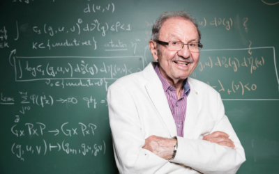 RNP lamenta falecimento de expoente da matemática Jacob Palis