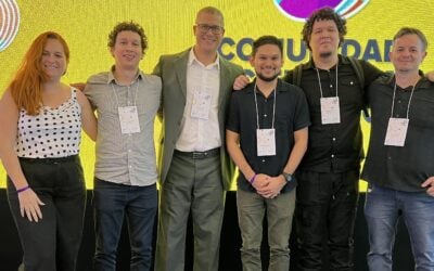 Laboratório Nacional Multiusuário da RNP impulsiona projeto da UFBA voltado à capacitação de alunos em cibersegurança 
