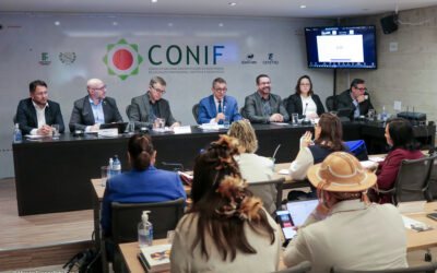 Conecta Rede em destaque: RNP leva resultados e planos ao Conif