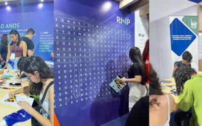 RNP participa da 77ª Reunião Anual da SBPC em Recife 