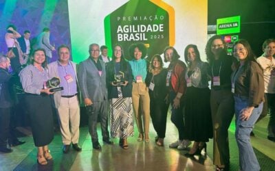 RNP recebe prêmio por iniciativa ágil de Experiência do Cidadão implementada no Internet Brasil