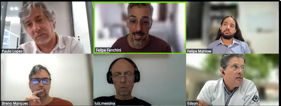 Tecnologias quânticas na saúde: especialistas destacam urgência e oportunidades para o Brasil em webinar