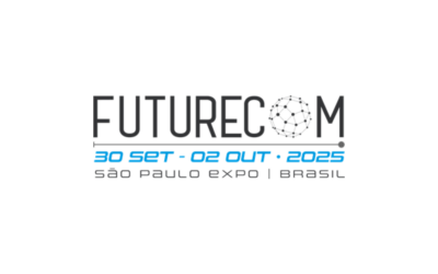 OpenRAN@Brasil apresenta rede 5G Open RAN e startups em estande na Futurecom 2025 