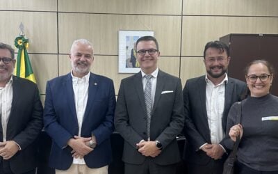 RNP apresenta proposta de cooperação tecnológica ao MEC para impulsionar transformação digital nas Universidades Federais