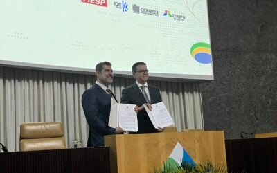 GSI e RNP firmam acordo para  fortalecer a resiliência cibernética do Brasil