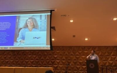 RNP marca presença no ENARQUIFES e fortalece parcerias em Minas Gerais