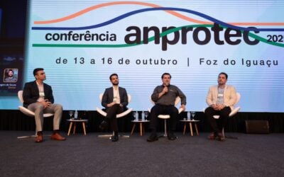 RNP destaca papel da infraestrutura digital na transformação dos ecossistemas de inovação durante a 35ª Conferência Anprotec
