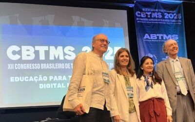 RUTE/RNP destaca papel estratégico da colaboração em saúde digital durante o CBTMS 2025 