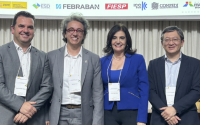 RNP participa de debate sobre letramento em ciber-riscos no Brasil Ciberseguro 2025 