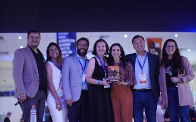 RNP e Ebserh vencem prêmio de “Melhor Projeto do Ano 2025” do PMI-DF com iniciativa de modernização na saúde pública