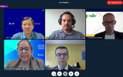 Sessão inaugural do SIG-PPSI@RNP conta com a presença de 300 representantes de instituições do Sistema RNP