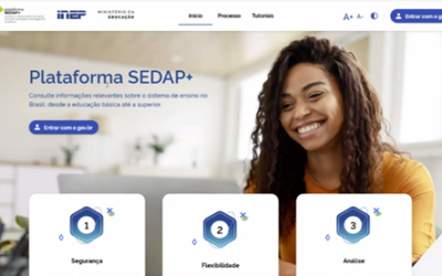 RNP e INEP apresentam nova Plataforma SEDAP+ de acesso a dados educacionais