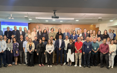 Encontro apresenta principais resultados da cooperação RNP-Capes e destaca novas iniciativas para 2026