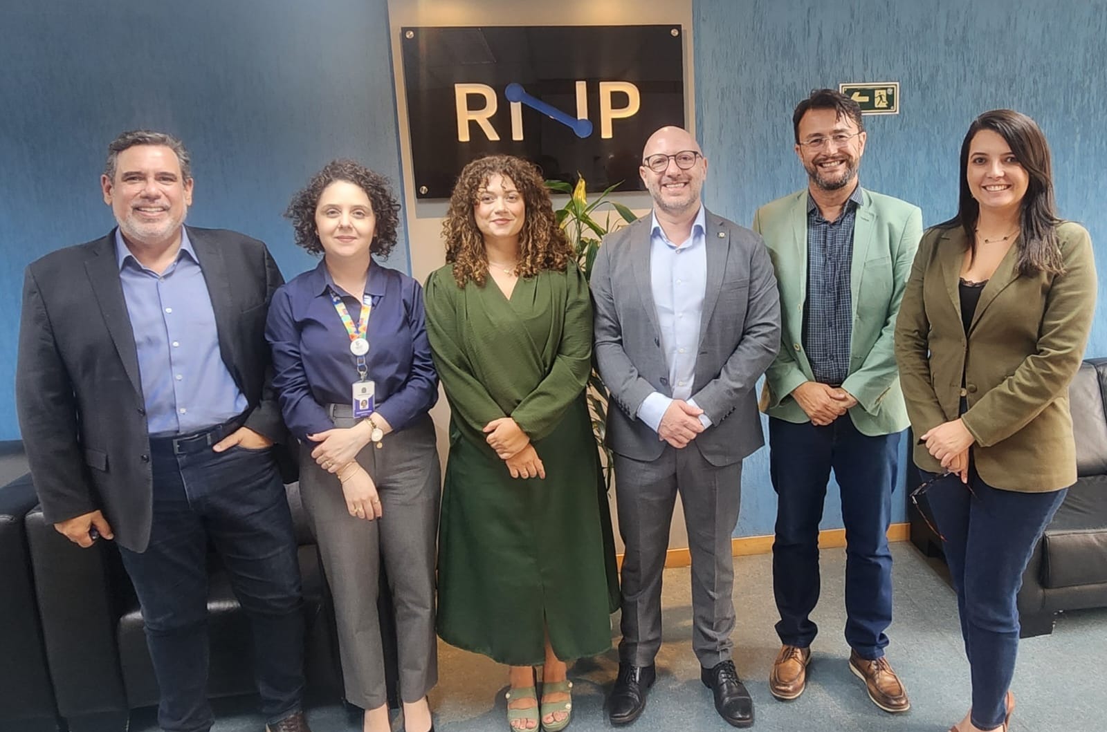 SETEC/MEC realiza visita técnica à RNP e reforça parceria na transformação digital da Rede Federal