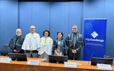 RNP participa da cerimônia de posse da nova diretora-geral da Rede GigaCandanga