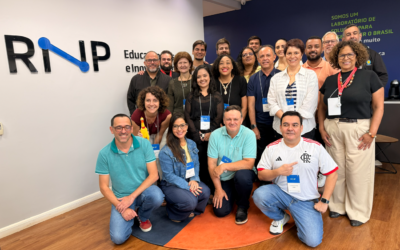 Primeiro encontro presencial do Consep marca novo capítulo da segurança e privacidade no Sistema-RNP