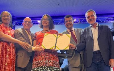 RNP amplia infraestrutura digital na Bahia com nova infovia, conexão da UNEB à rede acadêmica nacional e acordos para pesquisa avançada 