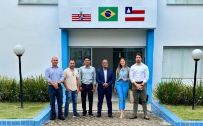 RNP e Ministério das Comunicações concluem projeto piloto de Luminárias Inteligentes 5G na Bahia