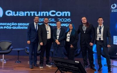 RNP apoia realização do QuantumCom Brasil 2026 e reforça agenda de cibersegurança na era pós-quântica