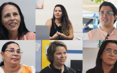 Impactos do Internet Brasil em escolas são relatados em vídeos da RNP