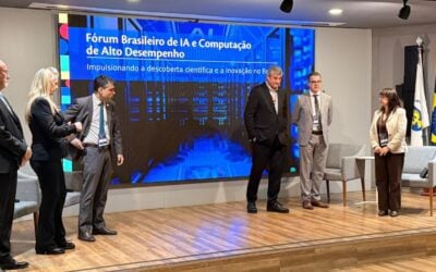 RNP participa do Fórum Brasileiro de IA e Computação de Alto Desempenho e reforça protagonismo na agenda digital do país 