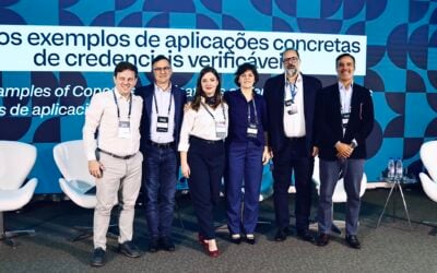 RNP debate futuro da identidade digital acadêmica no 2º Workshop de Credenciais Verificáveis