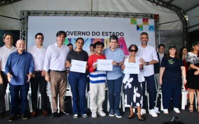 Infovia 03 do Programa Norte Conectado é inaugurada no Amapá