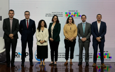 Ideia Terra Brasil: programa que propõe uso de Inteligência artificial para integrar dados territoriais e ambientais é apresentado em Brasília 