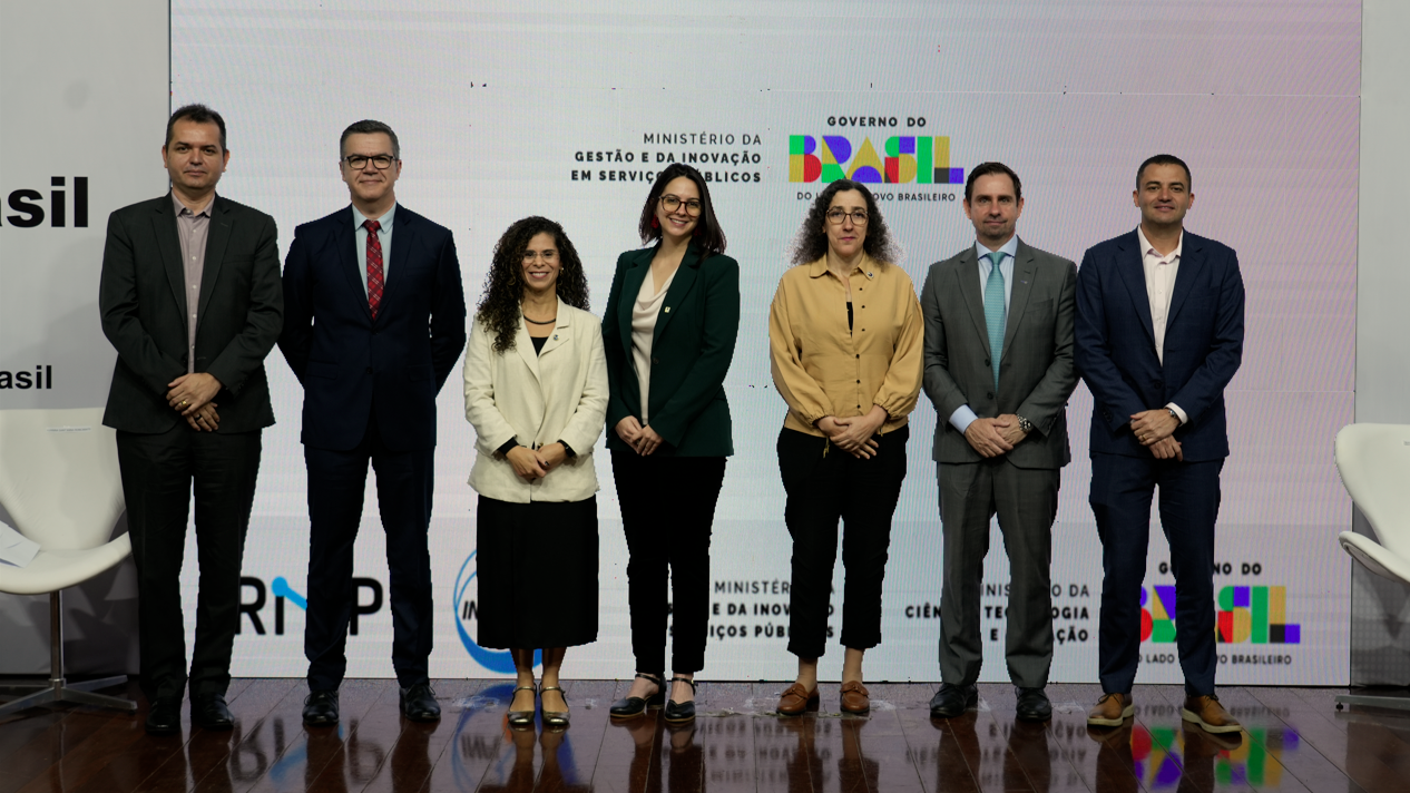 Ideia Terra Brasil: programa que propõe uso de Inteligência artificial para integrar dados territoriais e ambientais é apresentado em Brasília