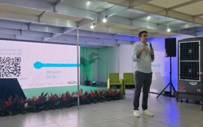 RNP debate infraestrutura digital como base para fortalecer a inovação no Brasil durante a Conferência Anprotec 2026