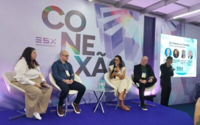 RNP participa do painel “Do Sistema ao Cidadão: A Nova Lógica da Usabilidade” no ESX 2026