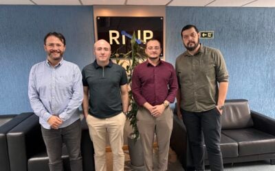 Gestores do MAPA visitam Centro de Operações de Segurança da RNP para fortalecer cooperação