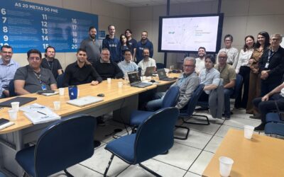 INEP e RNP definem prioridades para a evolução da Plataforma SEDAP+