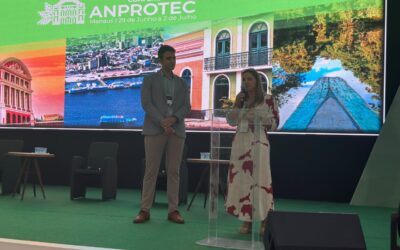 Anprotec e RNP firmam acordo para estruturar a Rede Nacional de Inovação