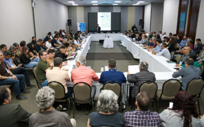 Encontro Nacional Redecomep reúne gestores para fortalecer a colaboração entre as redes metropolitanas